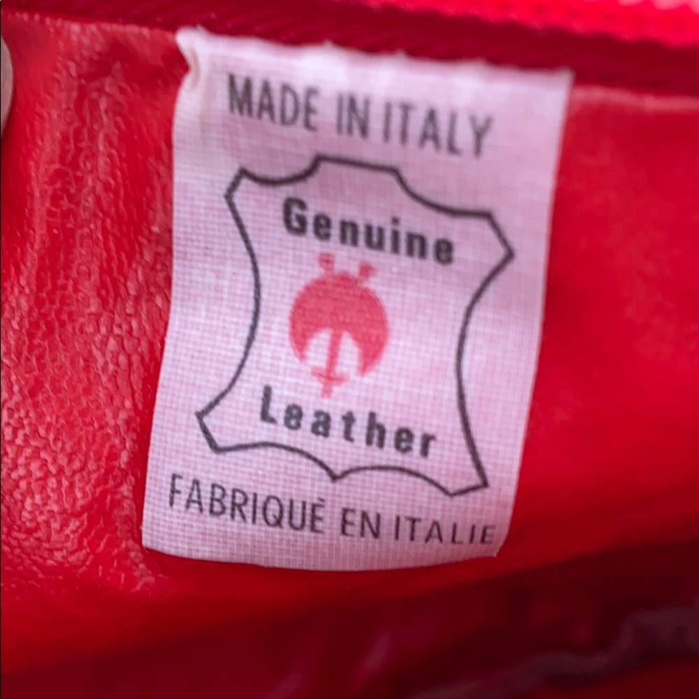 Handcrafted in Florence Italy beautiful bag - Picture 7 of 8